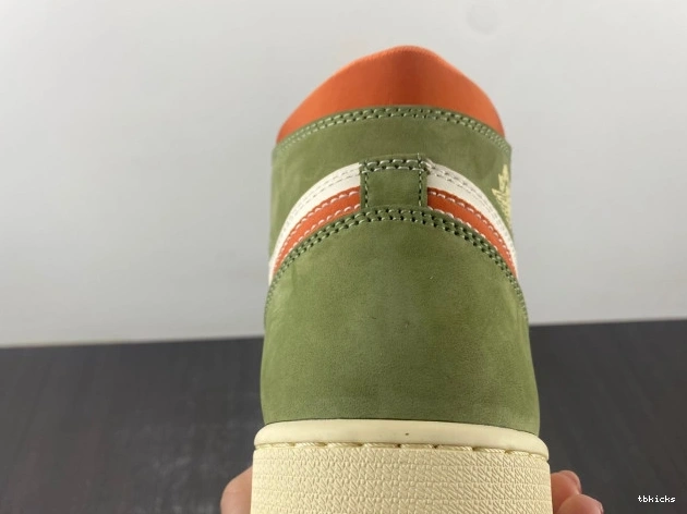 Cheap TB 1 High Air Jordan OG Craft Celadon FB9934-300 0730